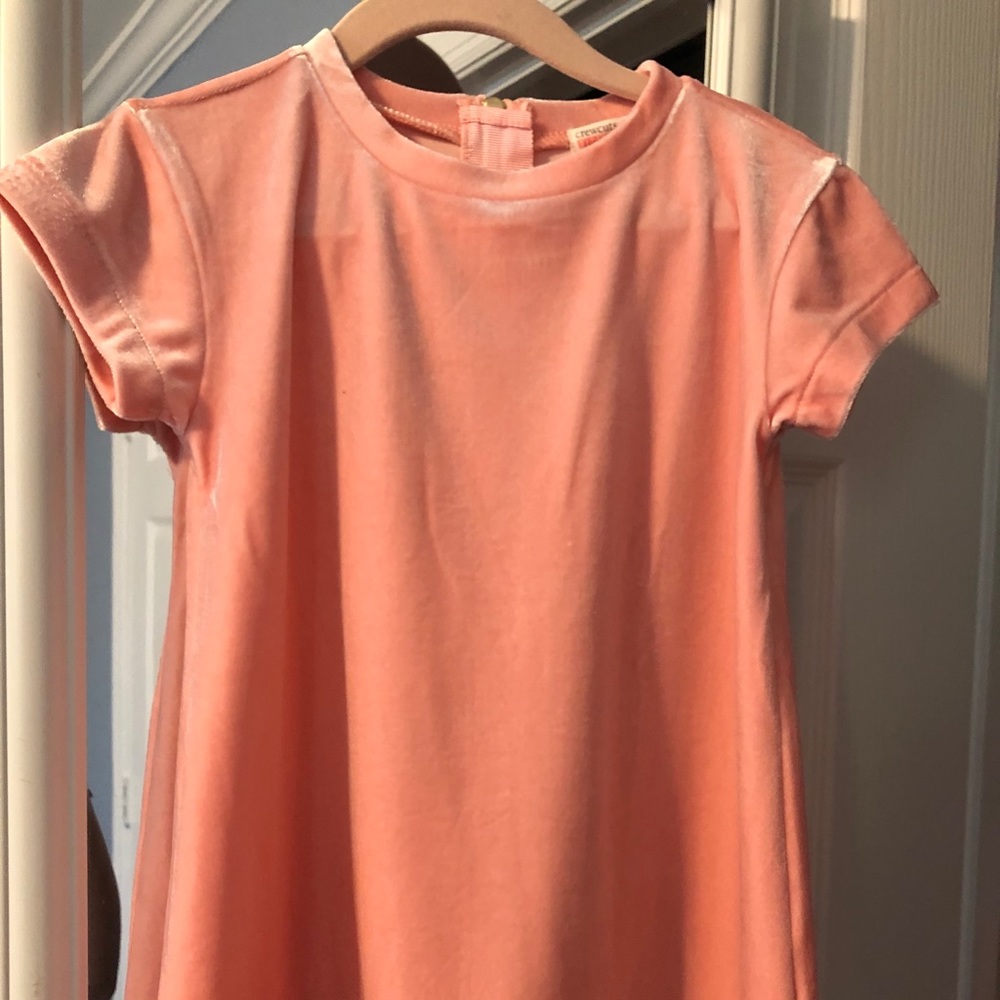 VELVET JCREW DRESS